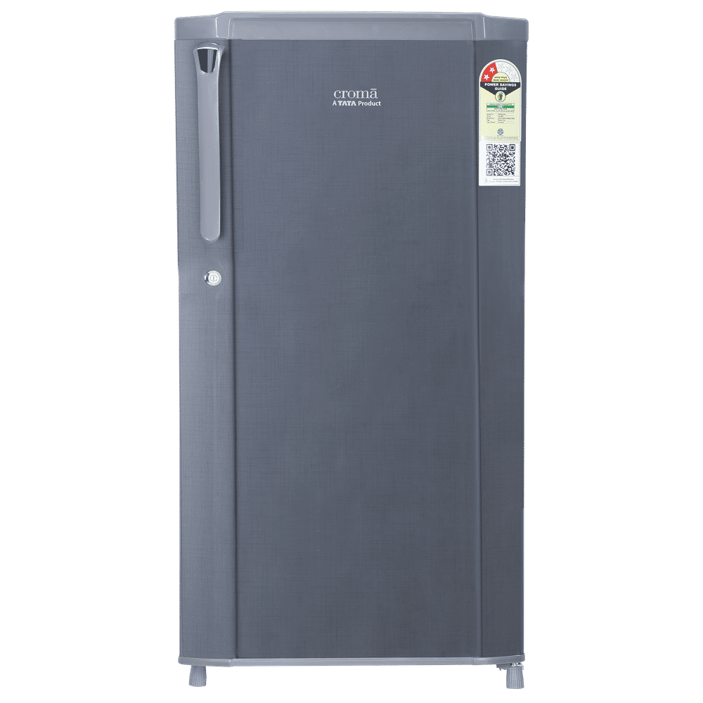 Buy Croma 165 Litres 2 Star Direct Cool Single Door Refrigerator